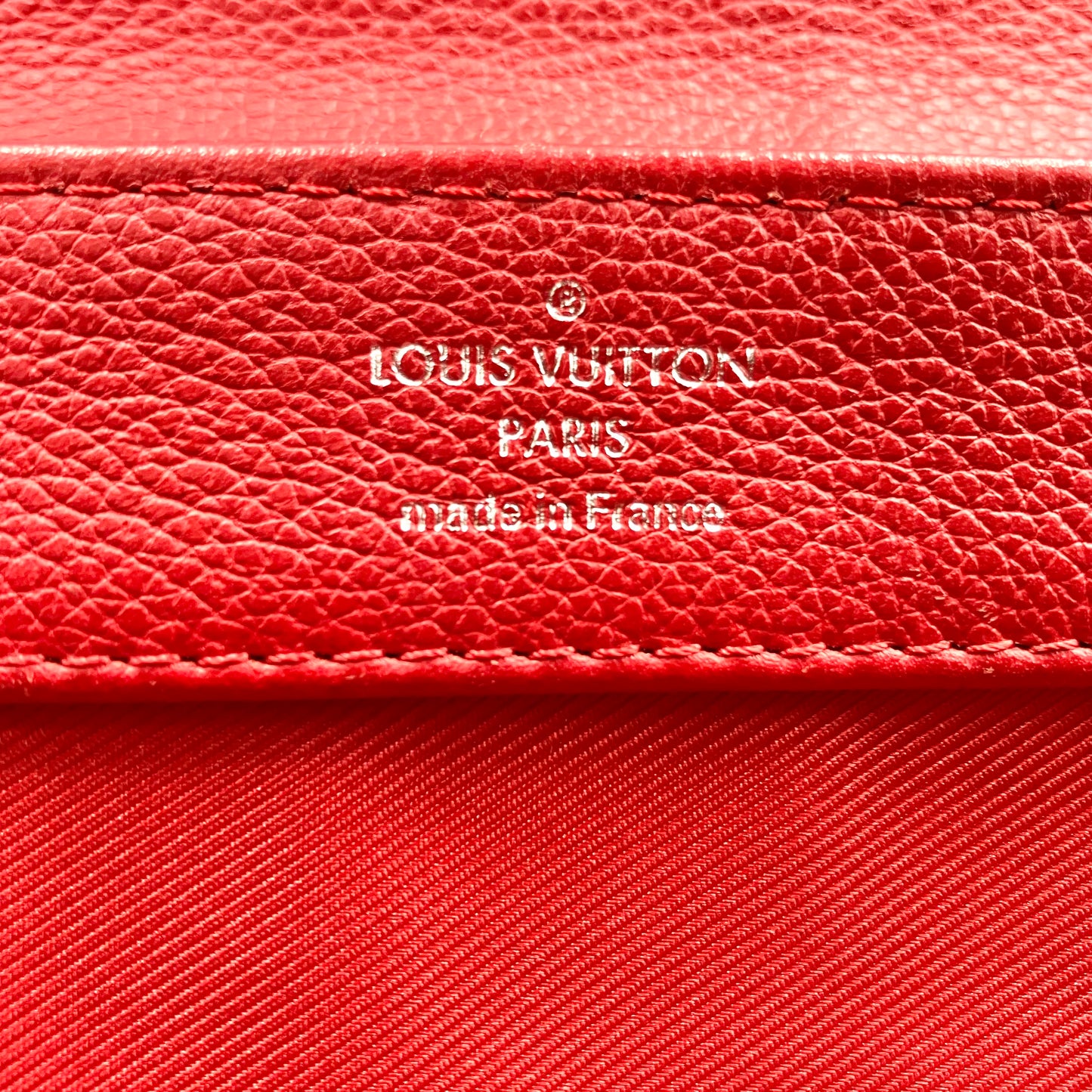 LOUIS VUITTON Rock Me 2 Shoulder bag