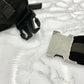 GUCCI nylon body bag