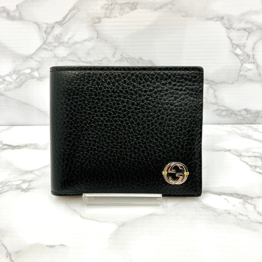 GUCCI Marmont folding wallet