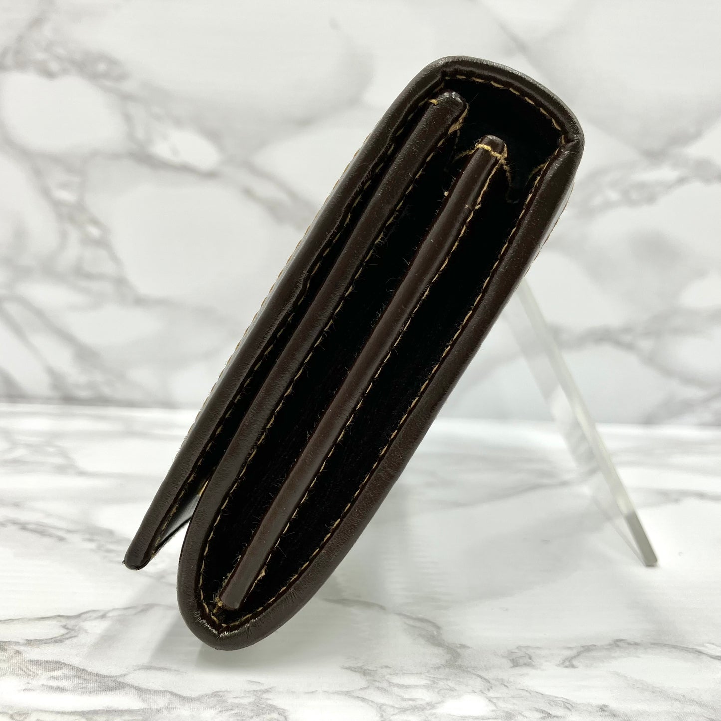 FENDI Zucca Long Wallets