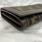 FENDI Zucca Long Wallets