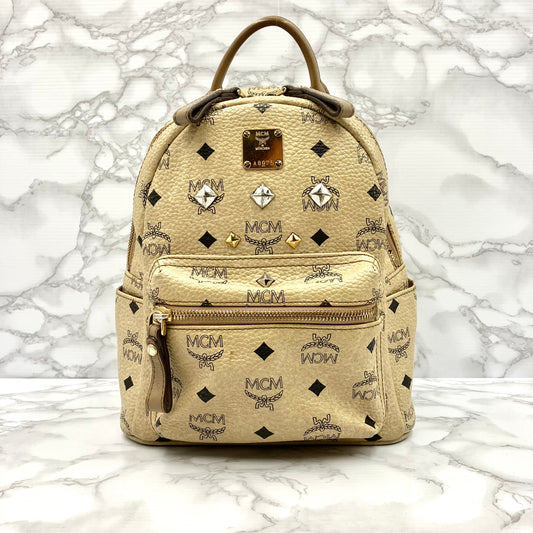 MCM Backpack Mini