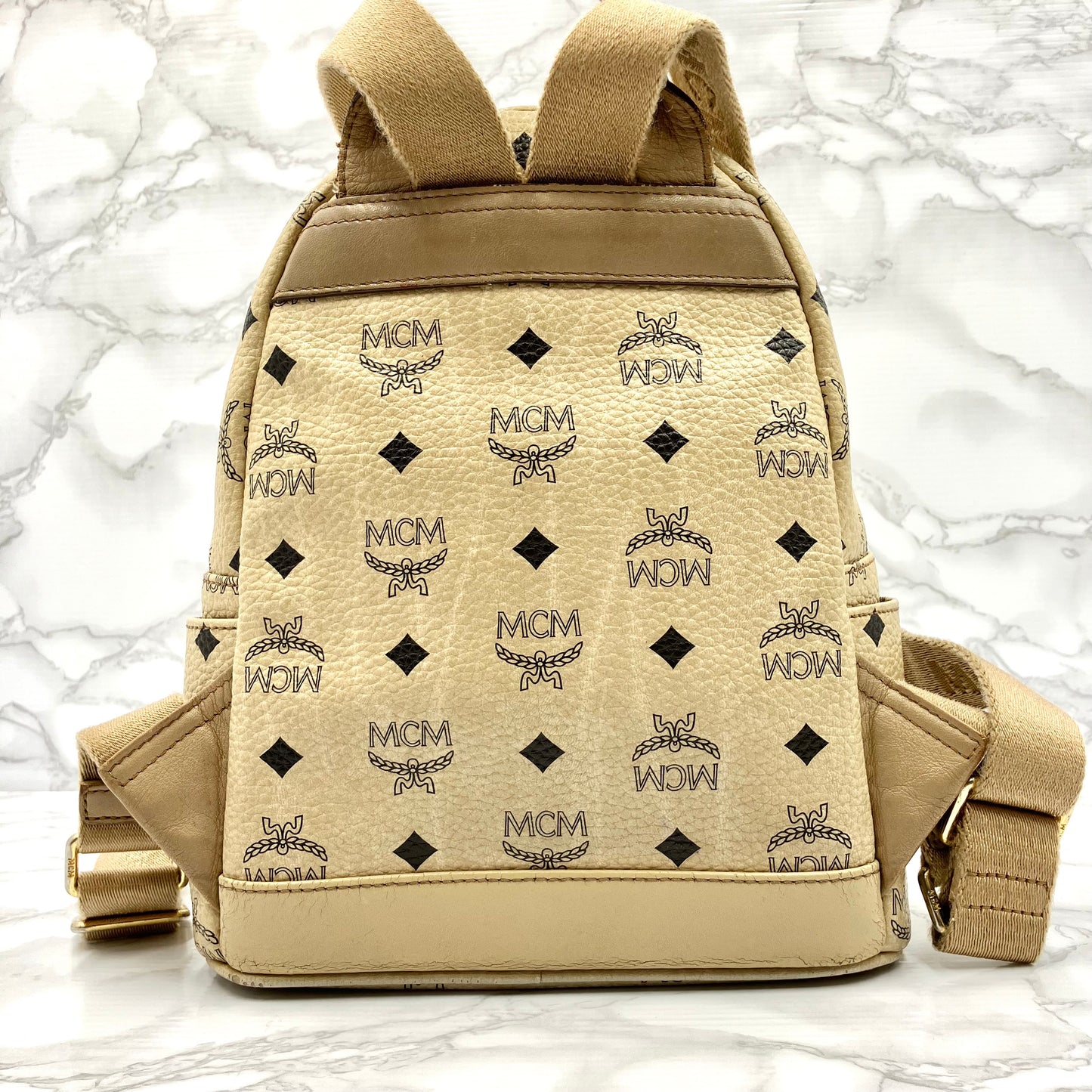 MCM Backpack Mini