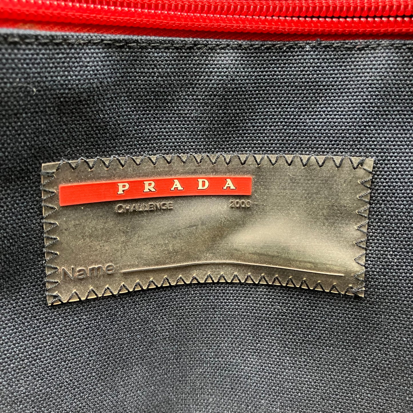 PRADA SPORTS Tote Bag