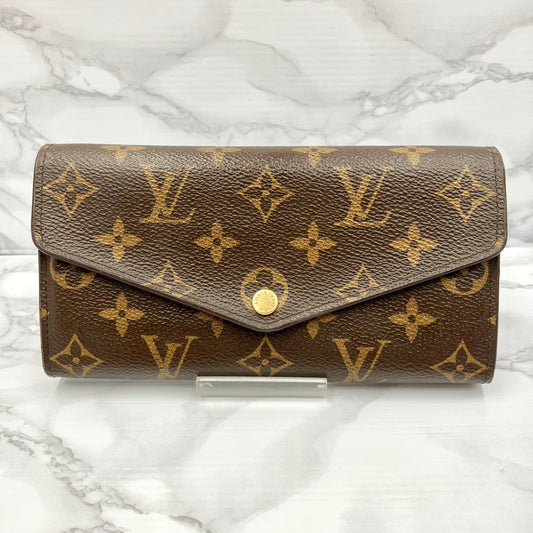 LOUIS VUITTON Monogram sarah