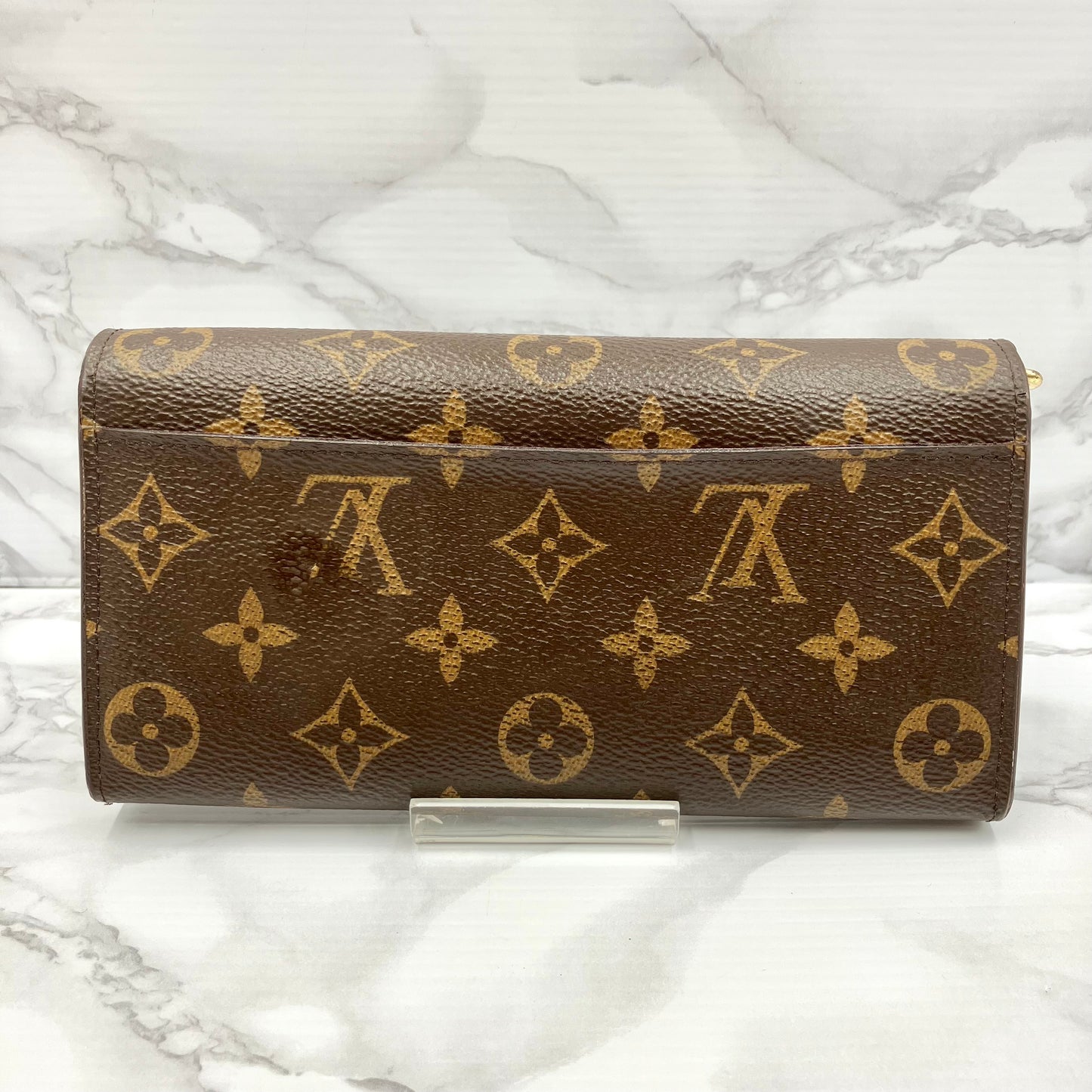 LOUIS VUITTON Monogram sarah