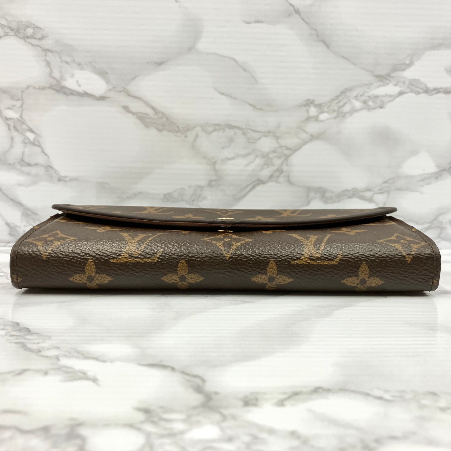 LOUIS VUITTON Monogram sarah