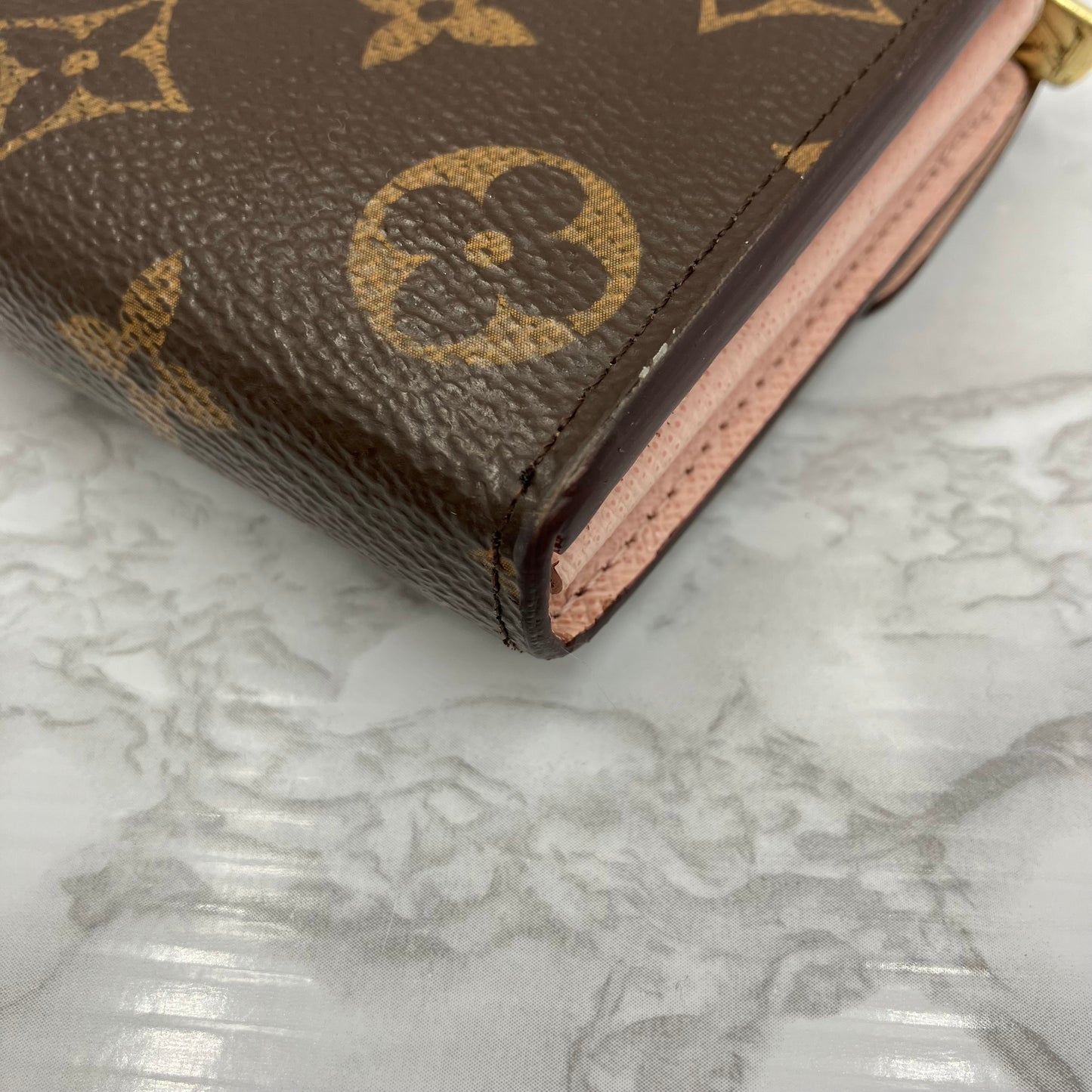 LOUIS VUITTON Monogram sarah