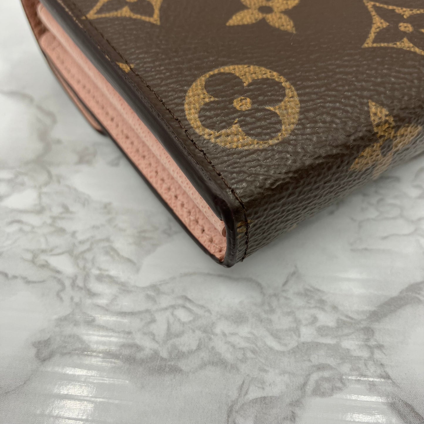 LOUIS VUITTON Monogram sarah