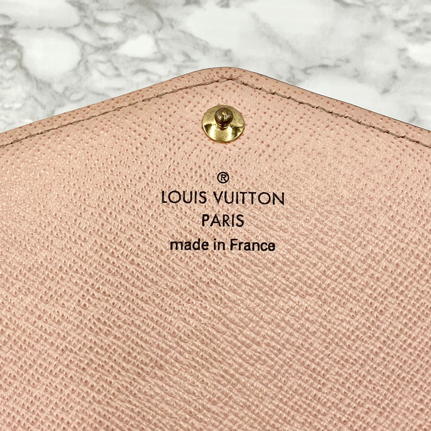 LOUIS VUITTON Monogram sarah