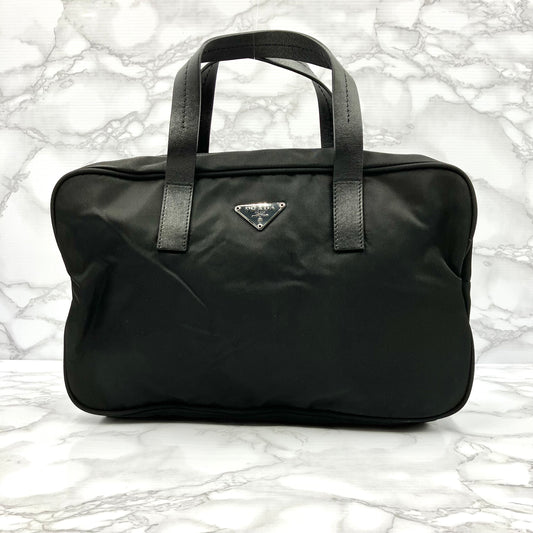 PRADA Nylon handbag