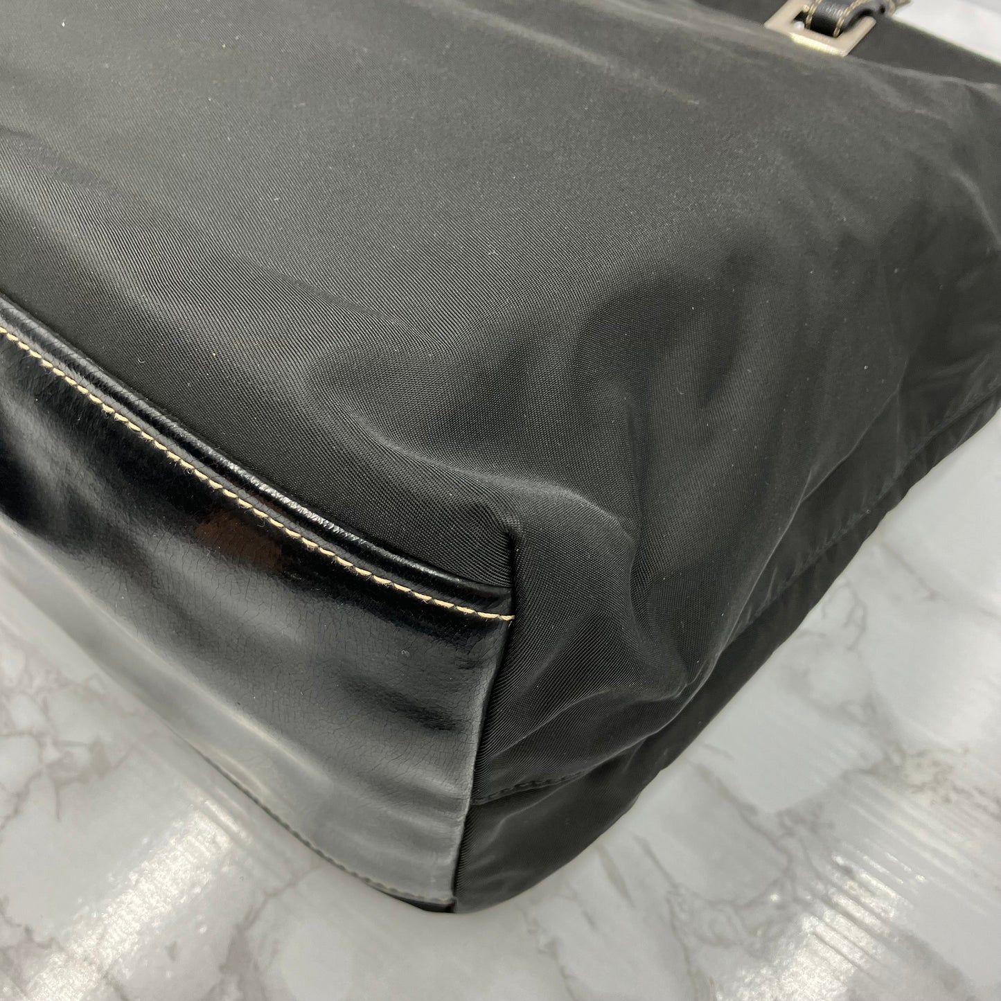 PRADA Nylon Tote bag