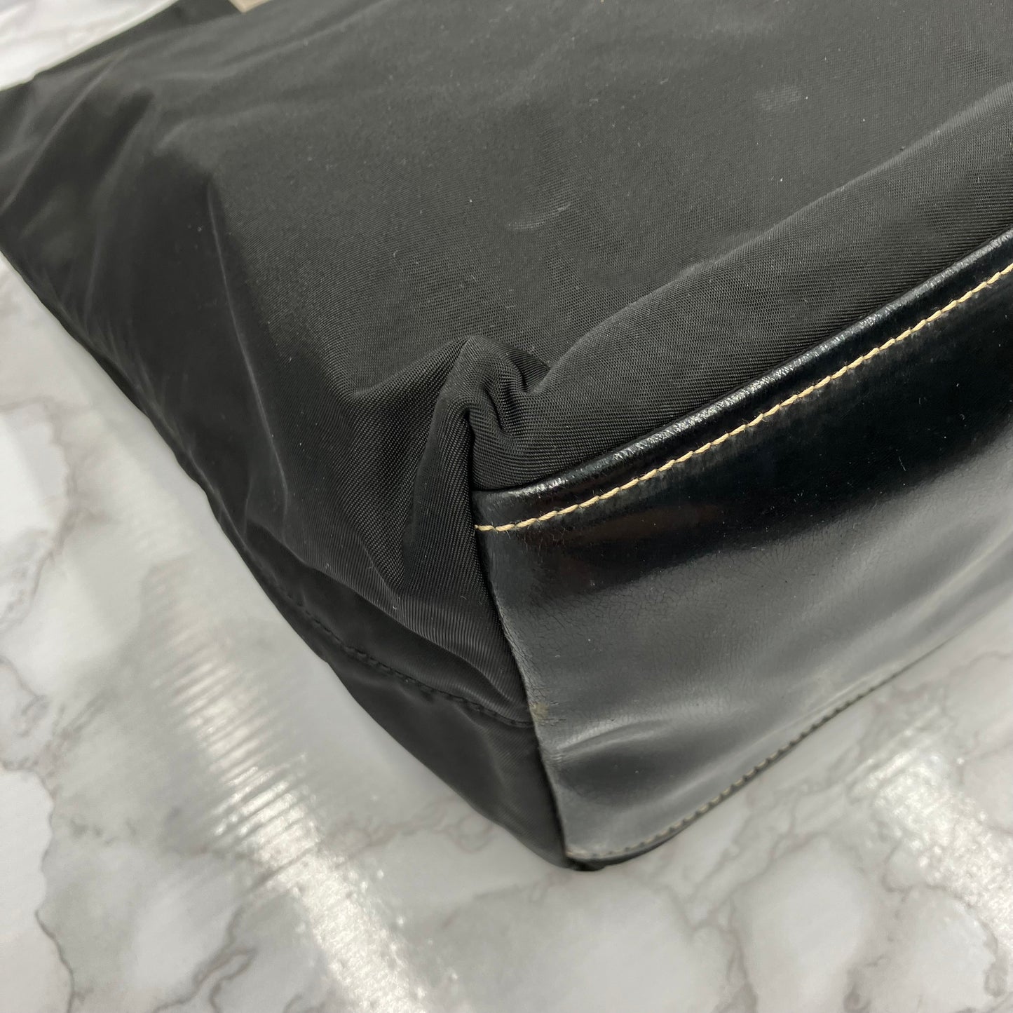 PRADA Nylon Tote bag