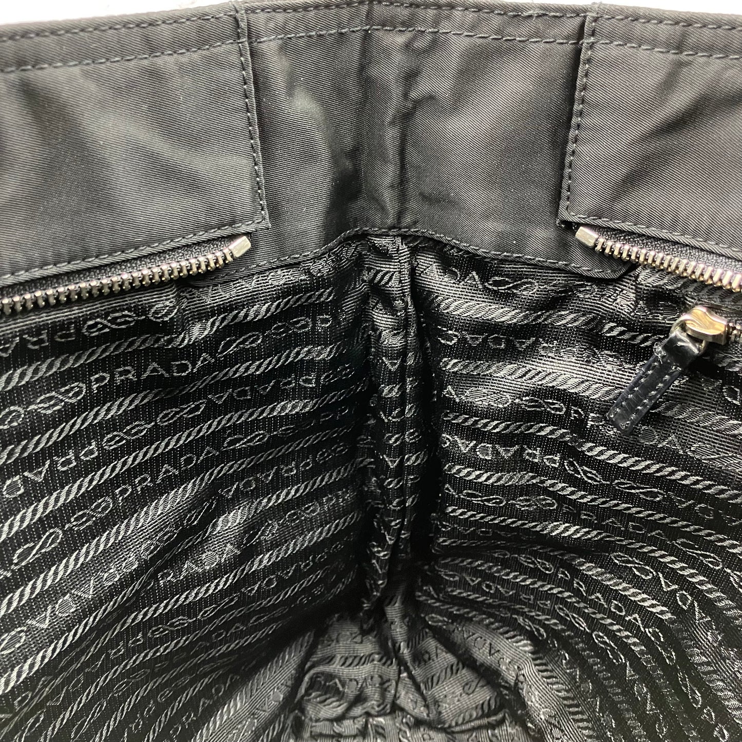 PRADA Nylon Tote bag