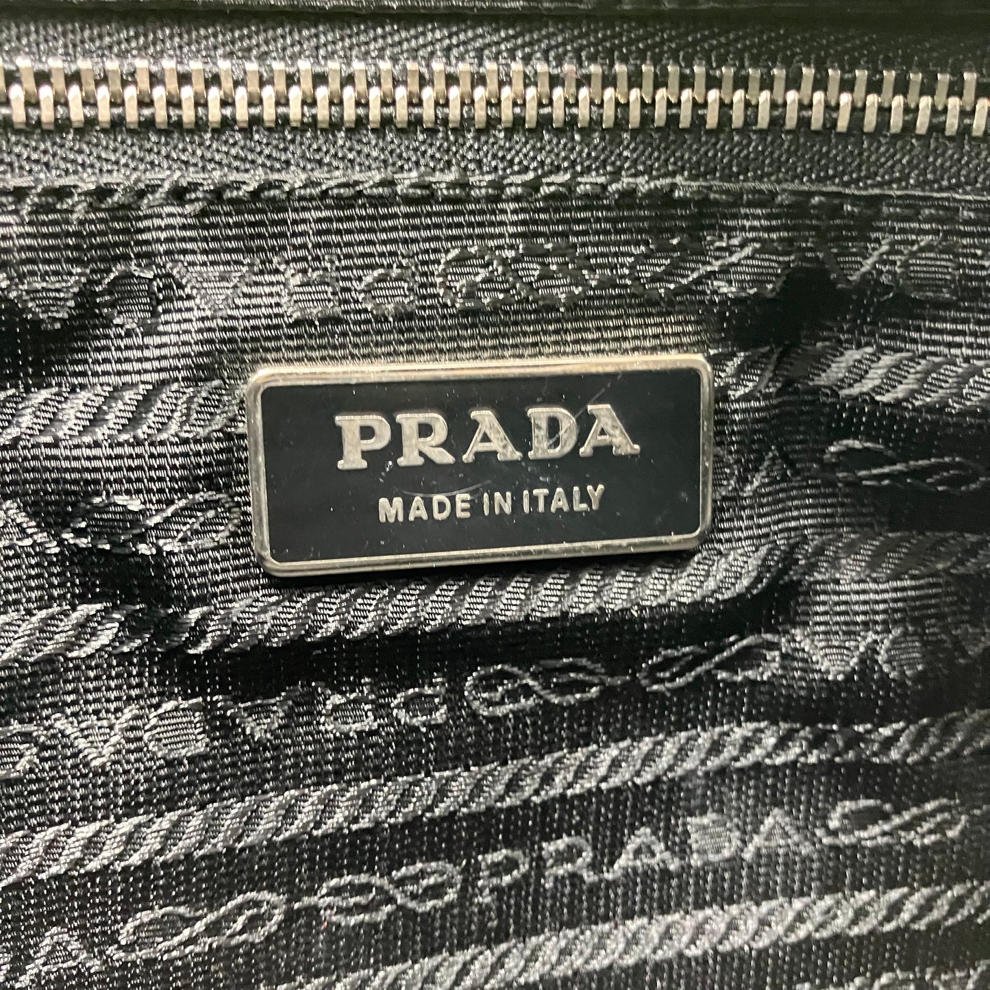 PRADA Nylon Tote bag