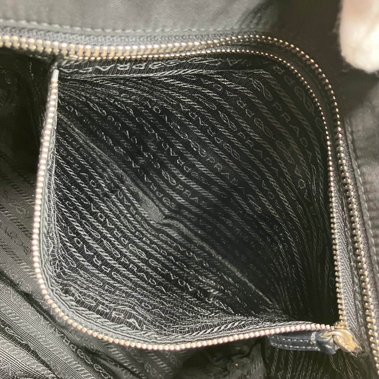 PRADA Nylon Tote bag