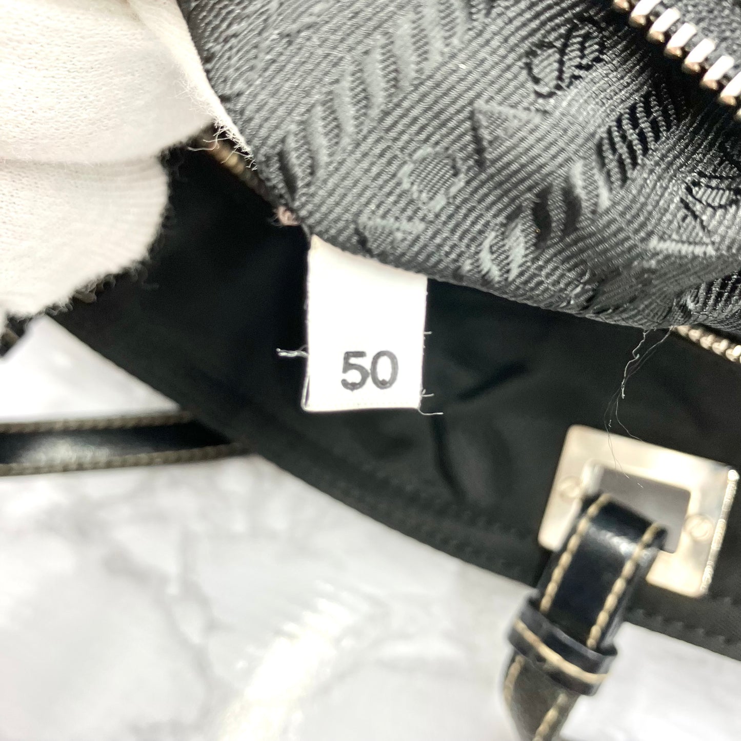 PRADA Nylon Tote bag