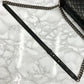 CHANEL BOYCHANEL lambskin Matrasse chain shoulder