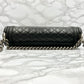 CHANEL BOYCHANEL lambskin Matrasse chain shoulder
