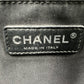 CHANEL BOYCHANEL lambskin Matrasse chain shoulder