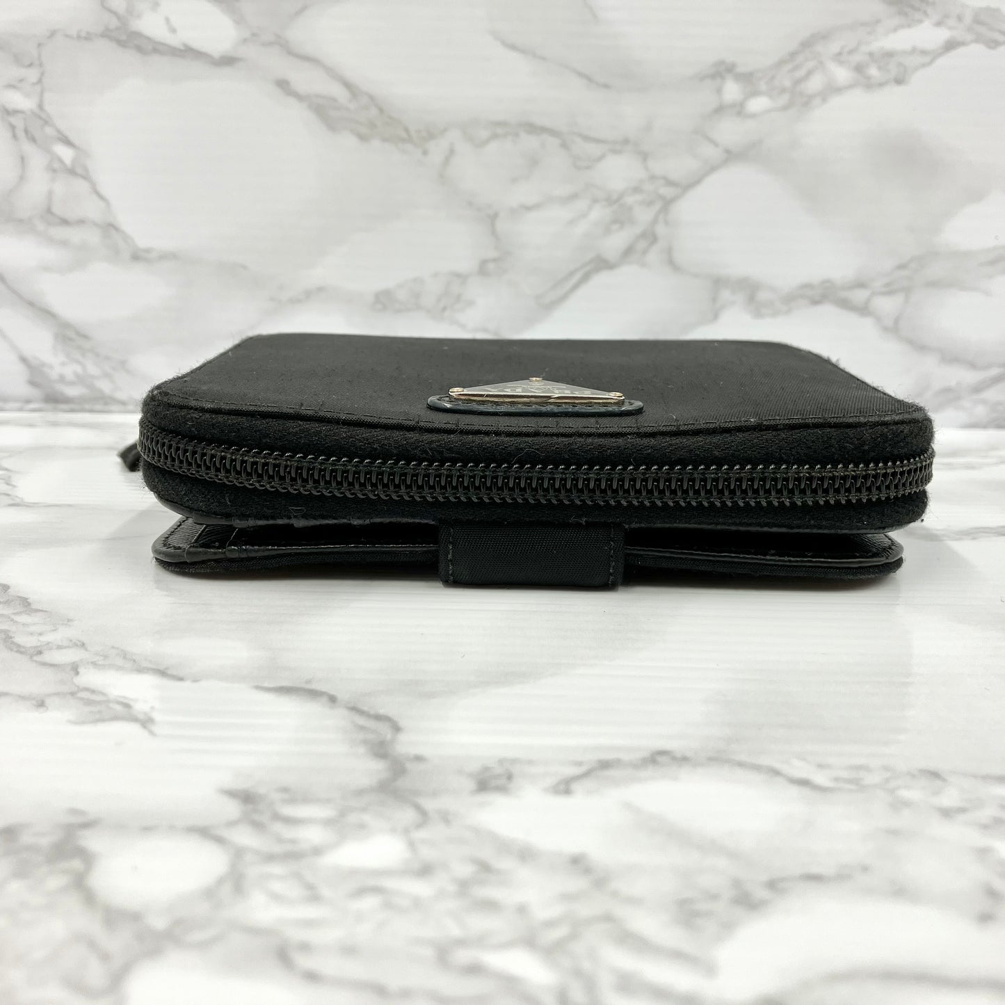 PRADA Nylon wallet