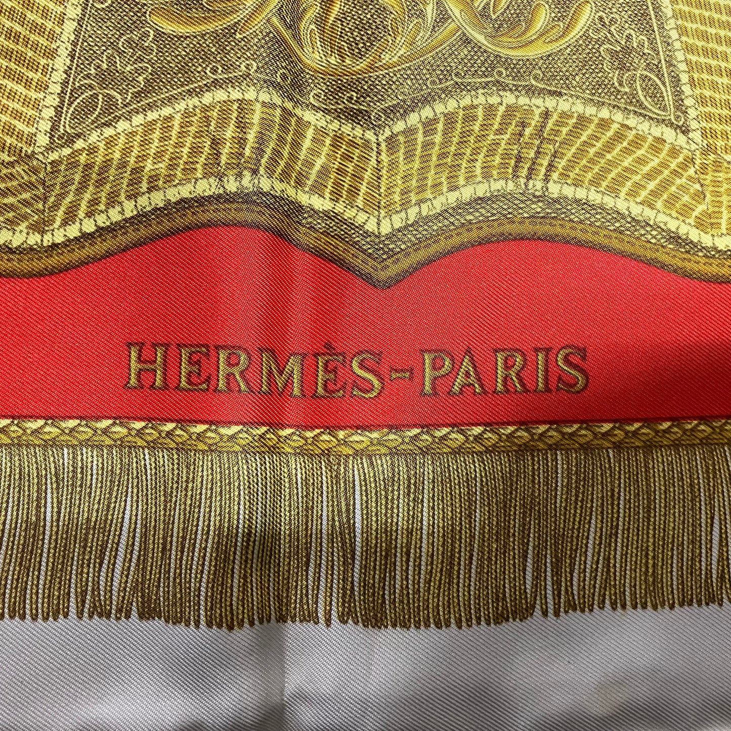 HERMES Carre 90