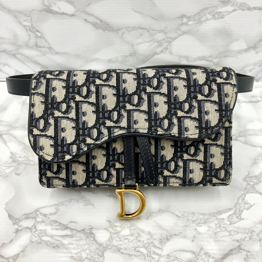 Christian Dior Oblique Belt Bag
