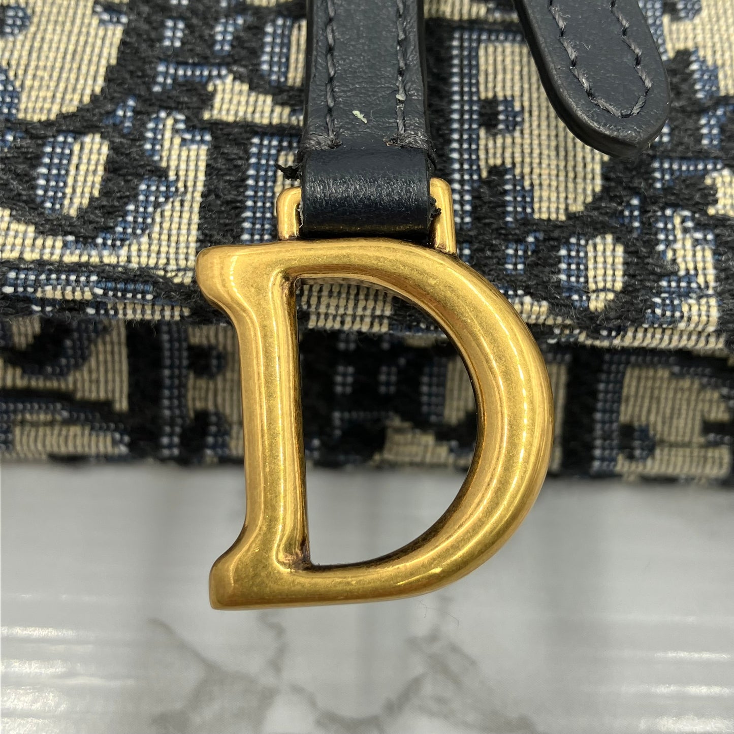 Christian Dior Oblique Belt Bag