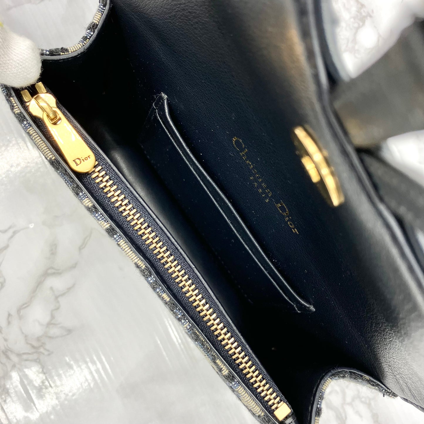 Christian Dior Oblique Belt Bag