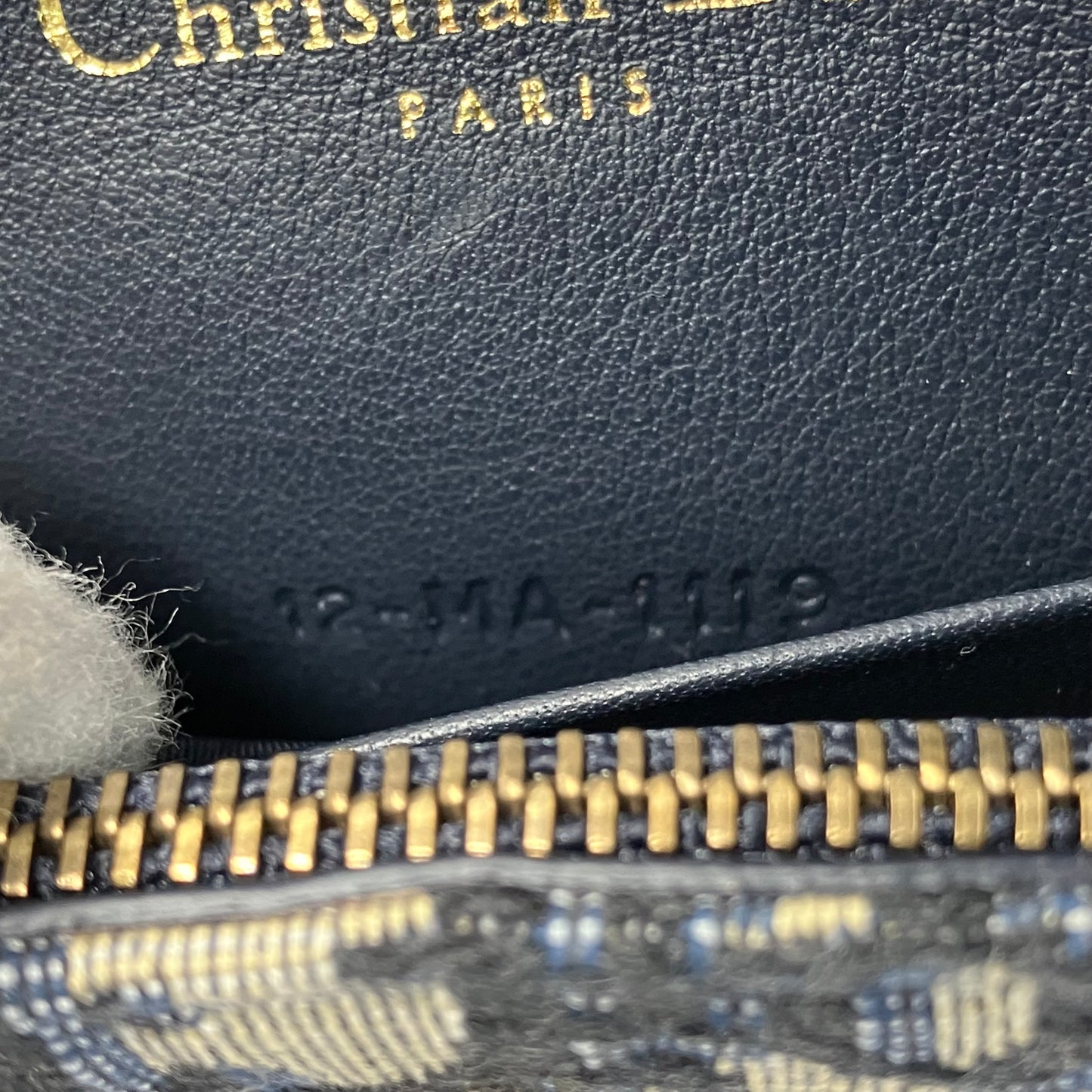 Christian Dior Oblique Belt Bag