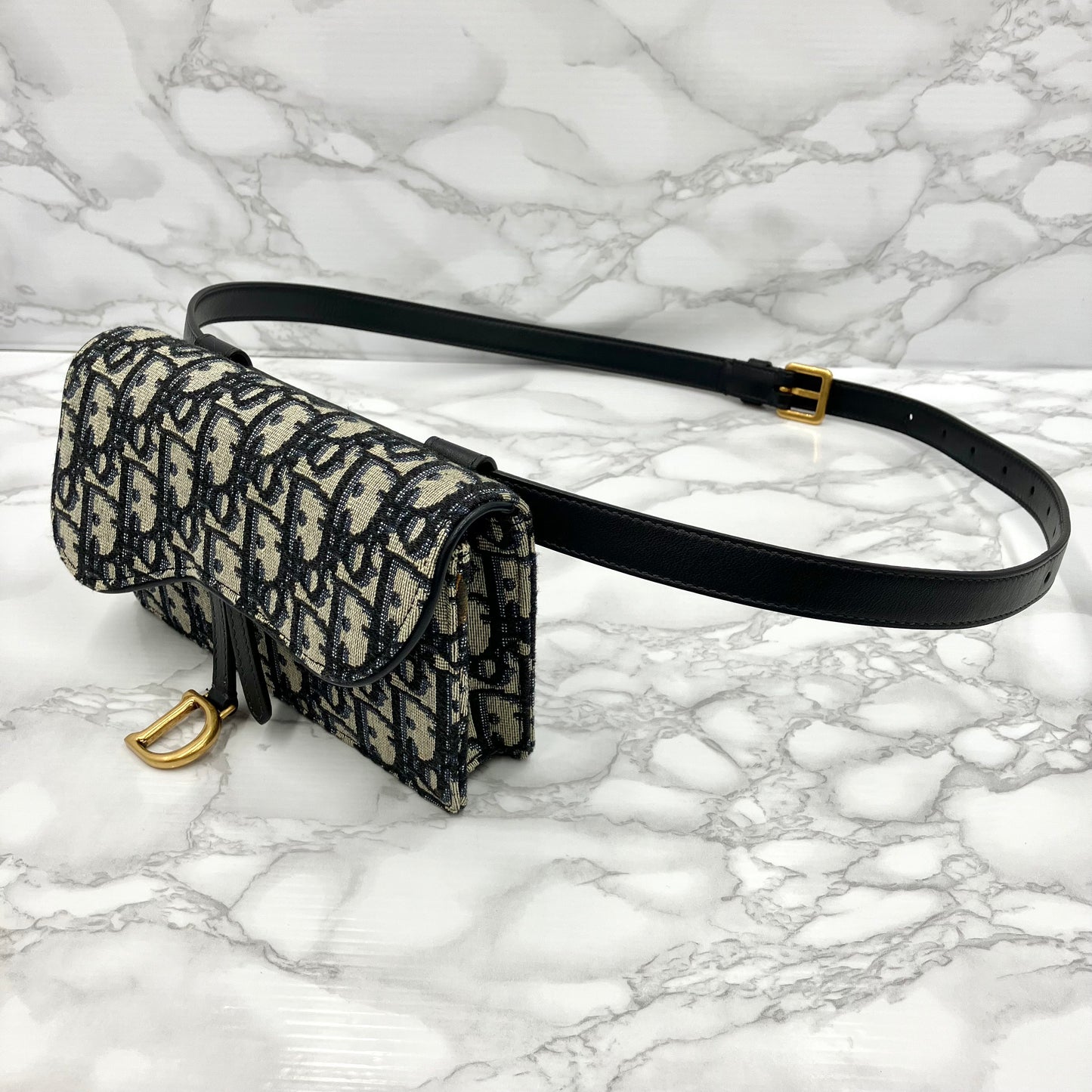 Christian Dior Oblique Belt Bag