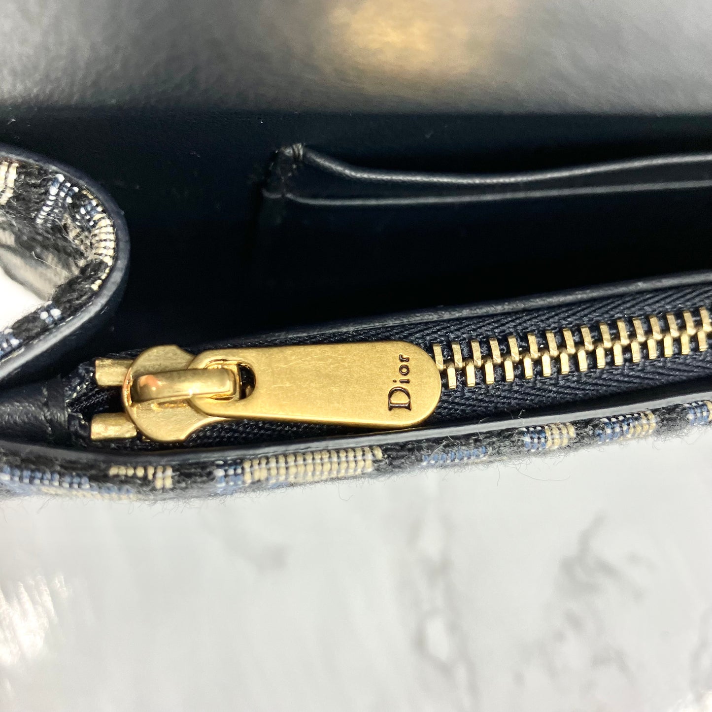 Christian Dior Oblique Belt Bag