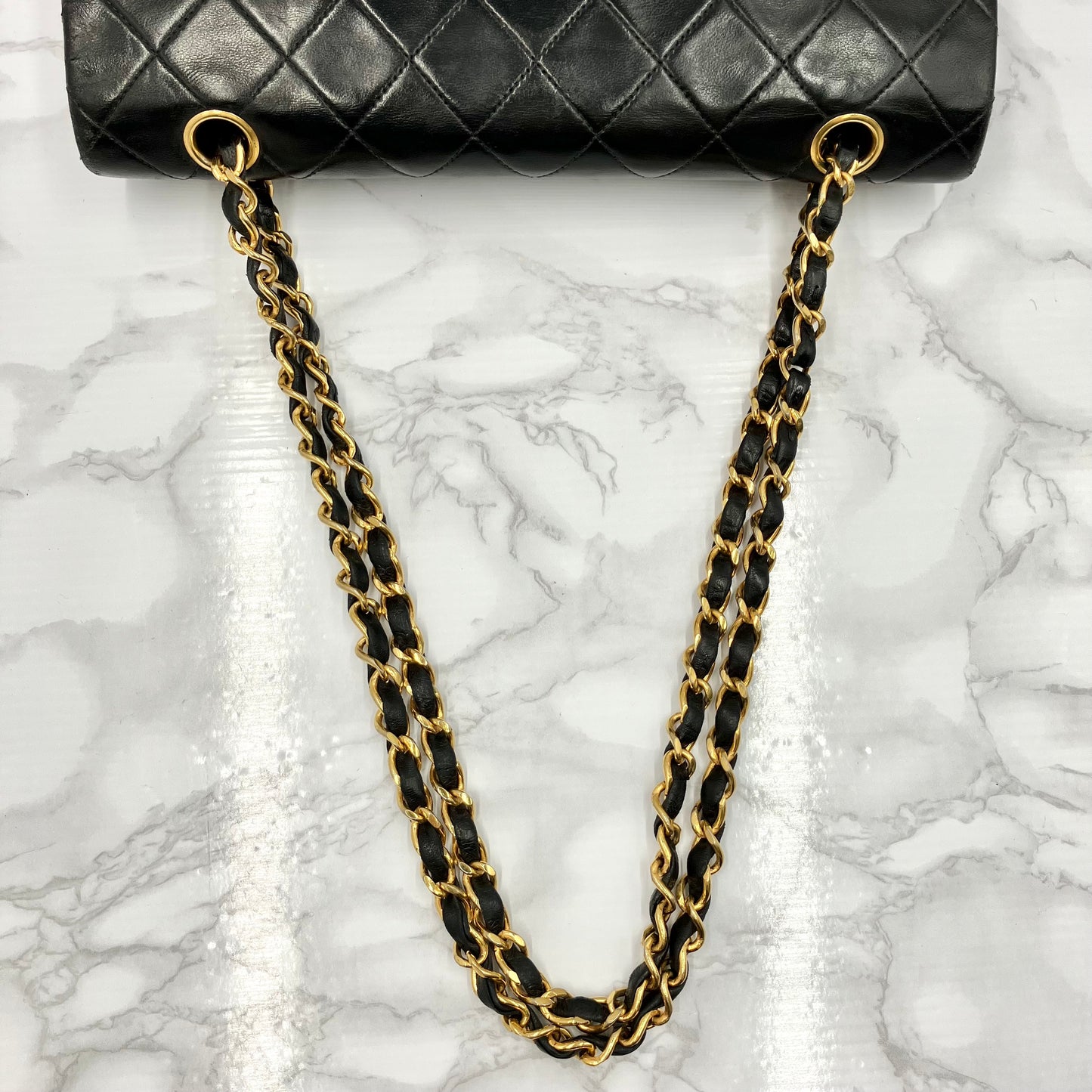 CHANEL Matelassé 25