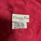 Christian Dior Trotter Scarf