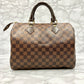 LOUIS VUITTON Damier Speedy 30