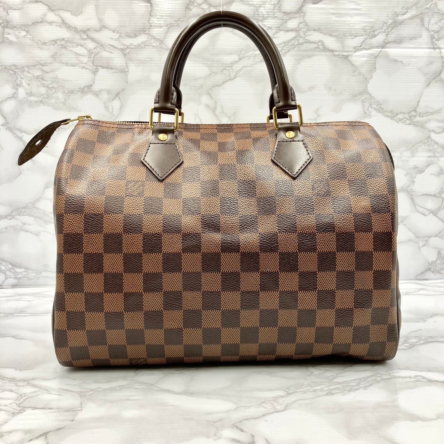 LOUIS VUITTON Damier Speedy 30
