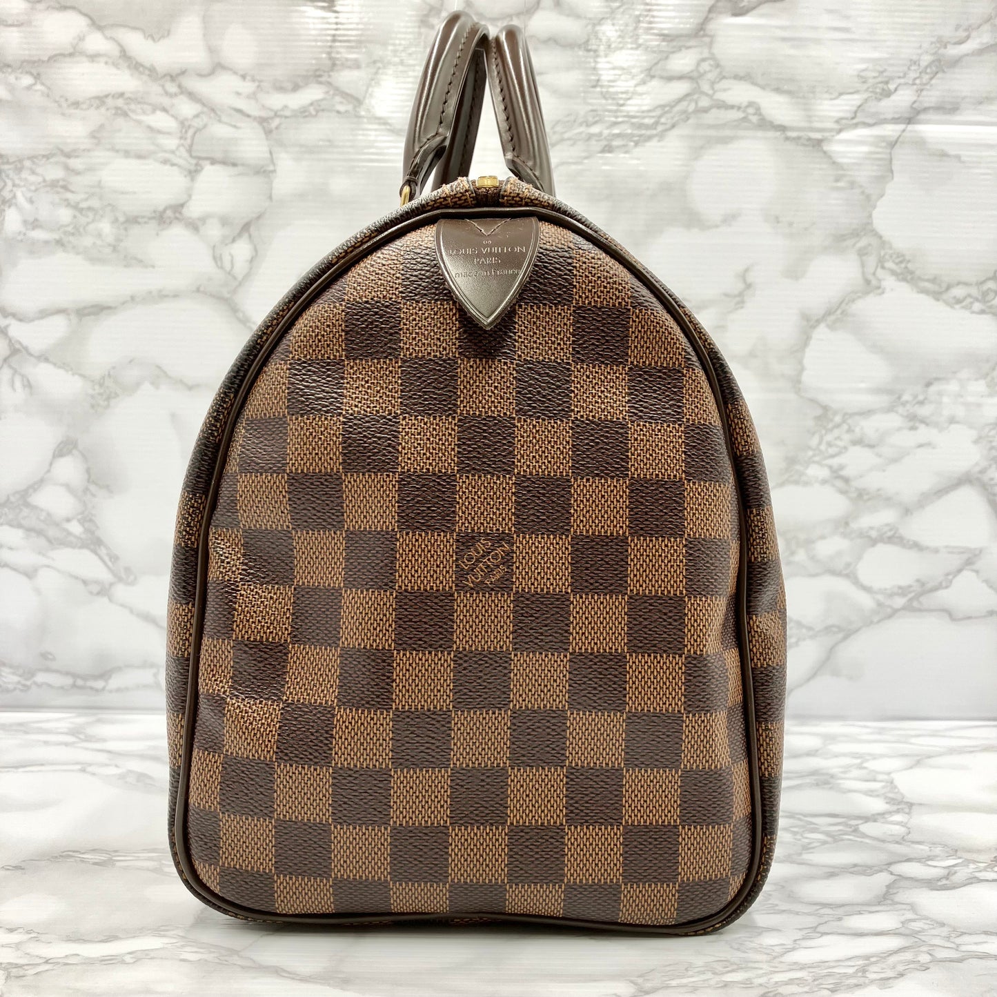 LOUIS VUITTON Damier Speedy 30