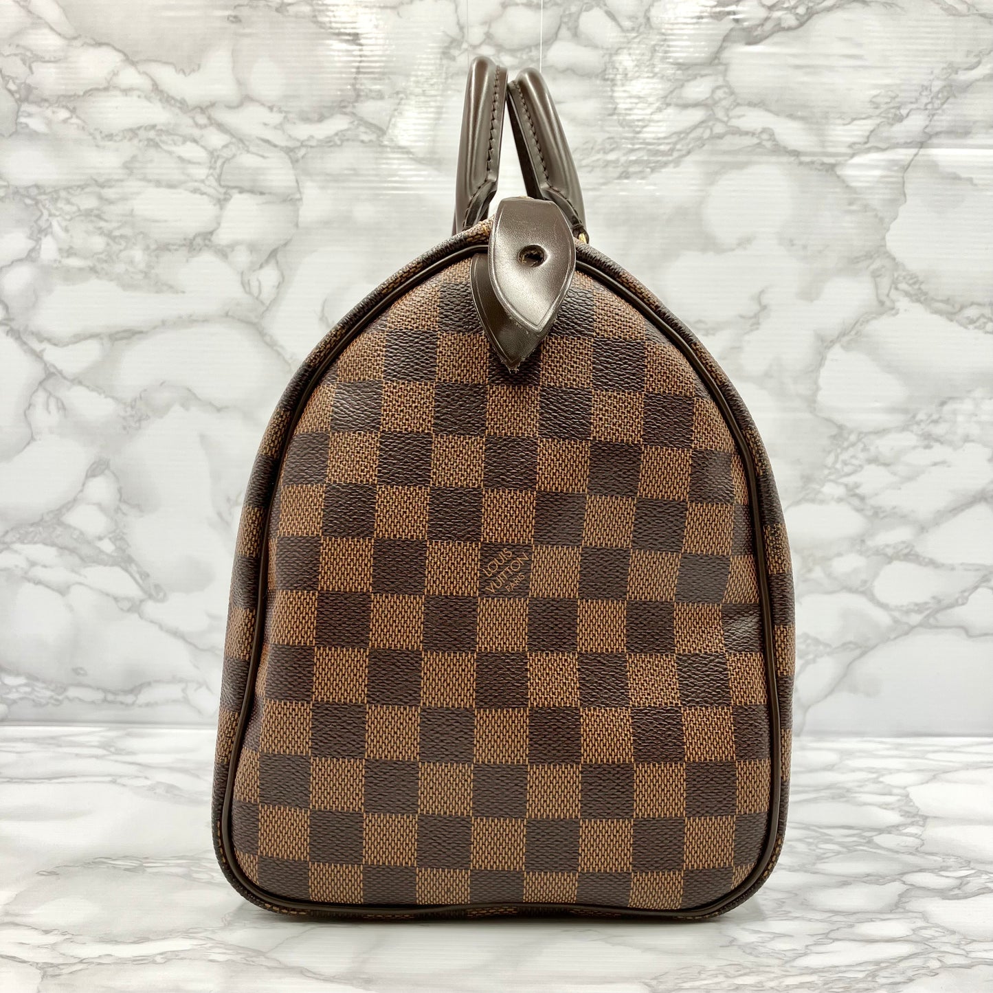LOUIS VUITTON Damier Speedy 30