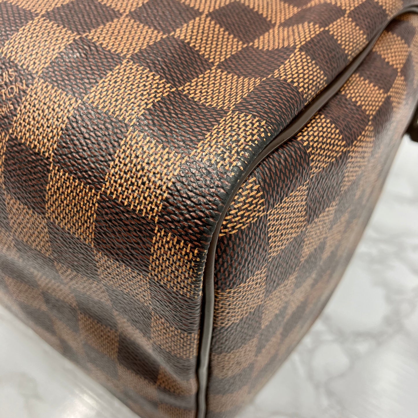 LOUIS VUITTON Damier Speedy 30