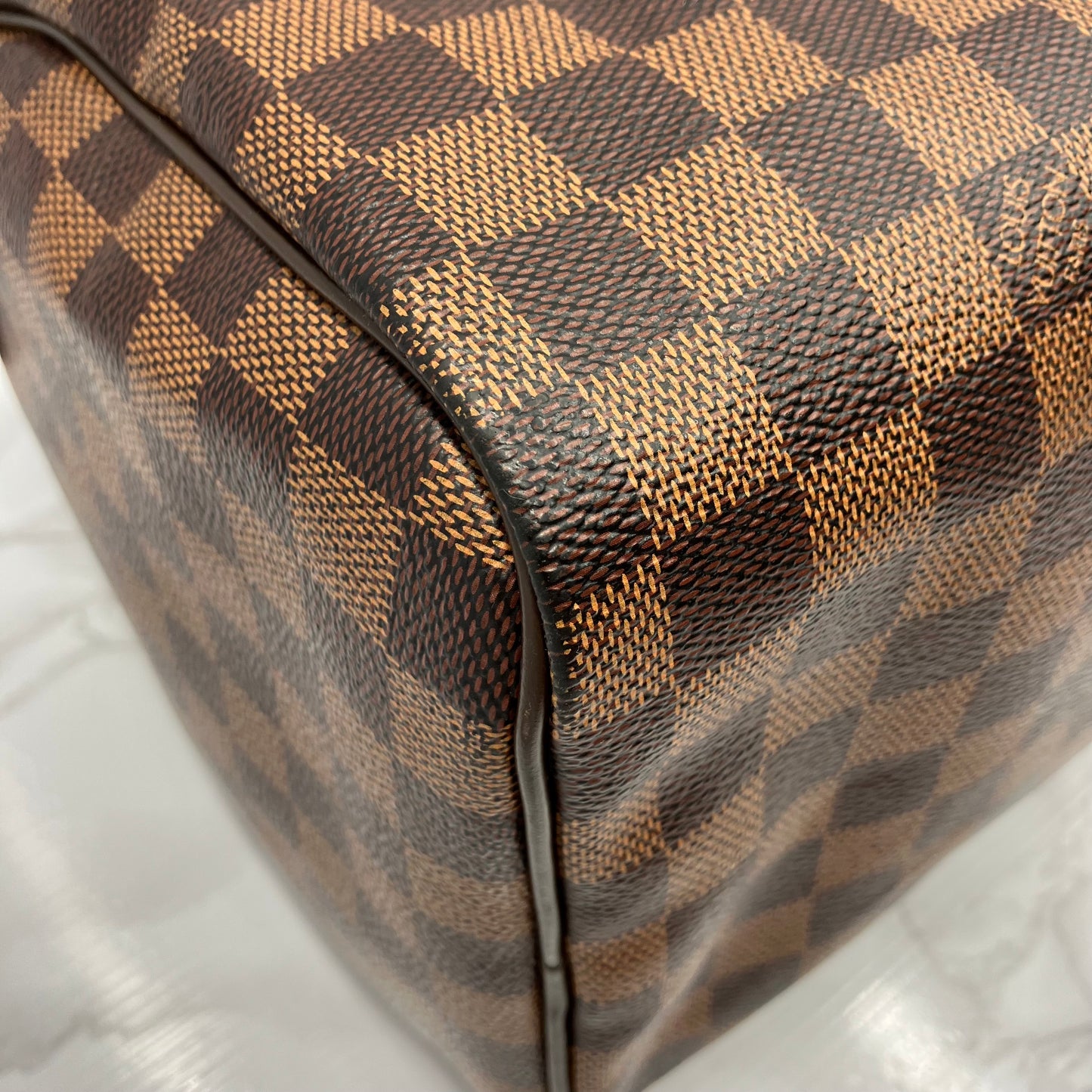 LOUIS VUITTON Damier Speedy 30