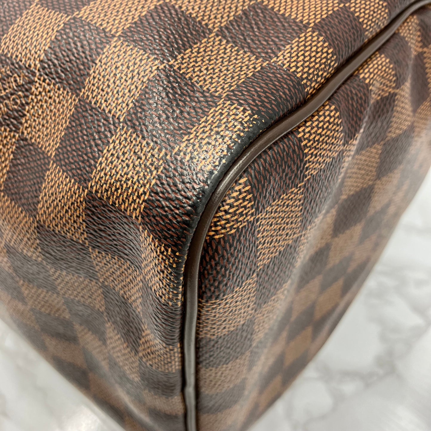 LOUIS VUITTON Damier Speedy 30