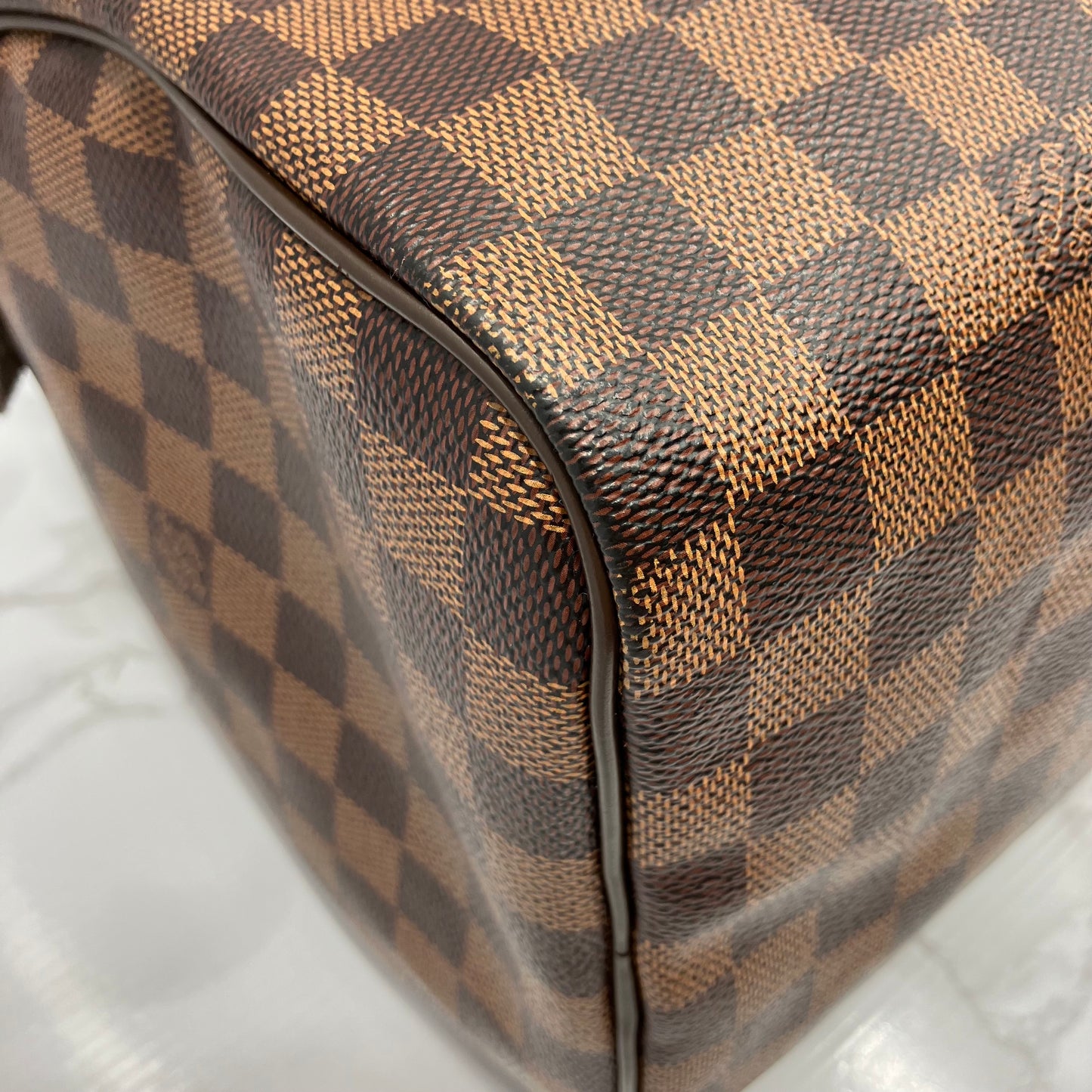 LOUIS VUITTON Damier Speedy 30