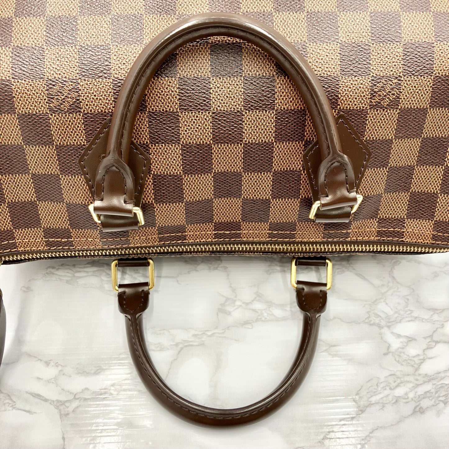 LOUIS VUITTON Damier Speedy 30