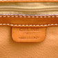 CELINE Macadam Tote Vintage Shoulder Bag Brown