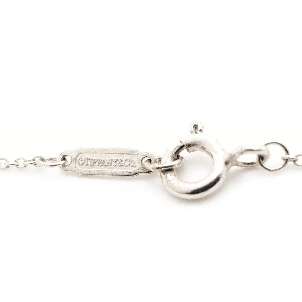 Tiffany & Co. Necklace GO WOMEN 2016 Sterling Silver 925 Silver Approx. 5g 7-2-771