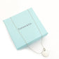 Tiffany & Co. Necklace GO WOMEN 2016 Sterling Silver 925 Silver Approx. 5g 7-2-771