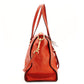 LOUIS VUITTON Bastille MM Monogram Implant Orange M50048 2-Way Shoulder Leather Tote 7-7-657
