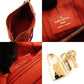 LOUIS VUITTON Bastille MM Monogram Implant Orange M50048 2-Way Shoulder Leather Tote 7-7-657