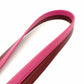 LOUIS VUITTON Shoulder Strap, Leather, Pink, Two-Tone