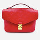 LOUIS VUITTON Anplant Pochette Métis Handbag Leather Shoulder Bag Women's Red 6-7-235
